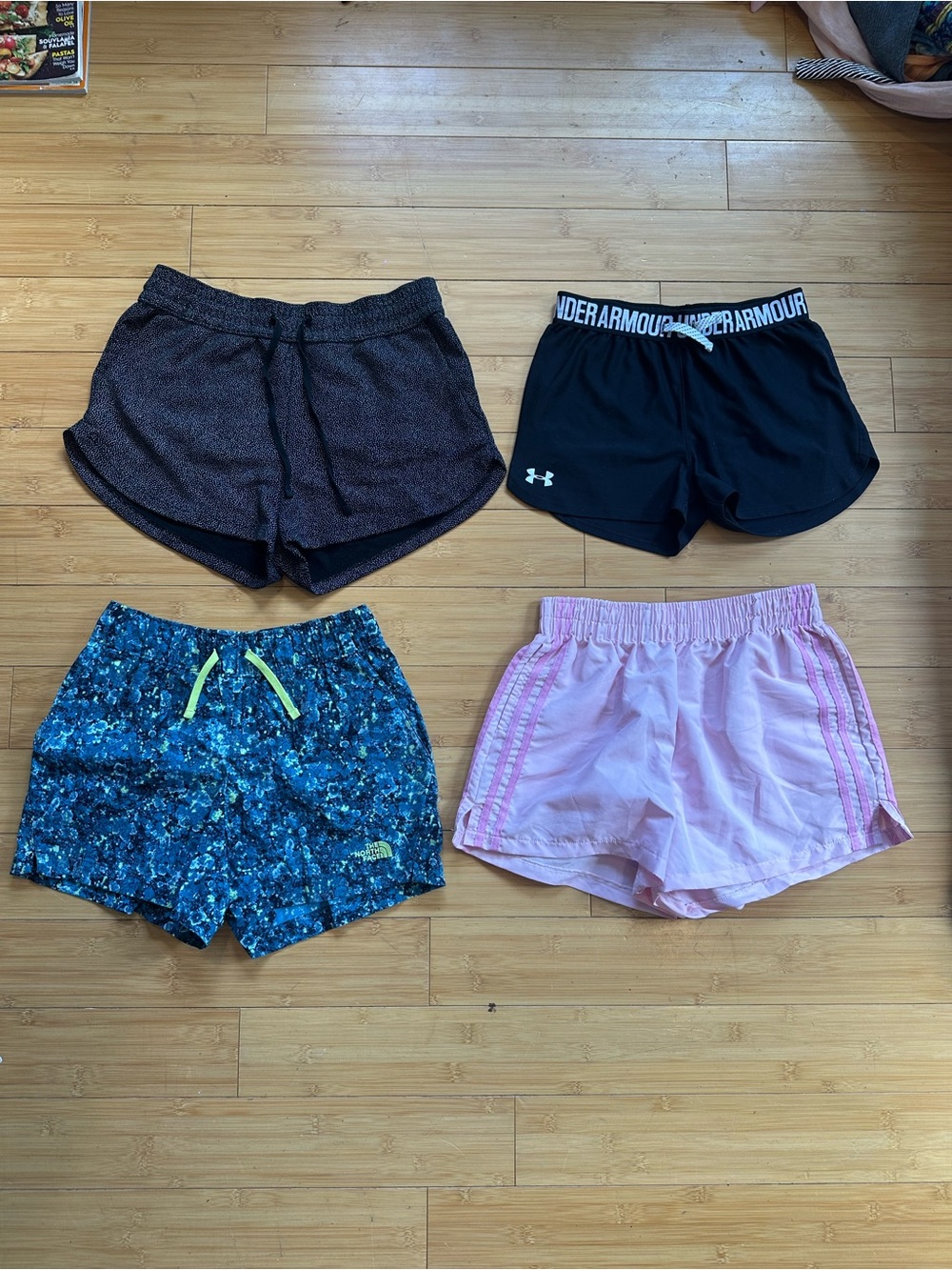Shorts bundle